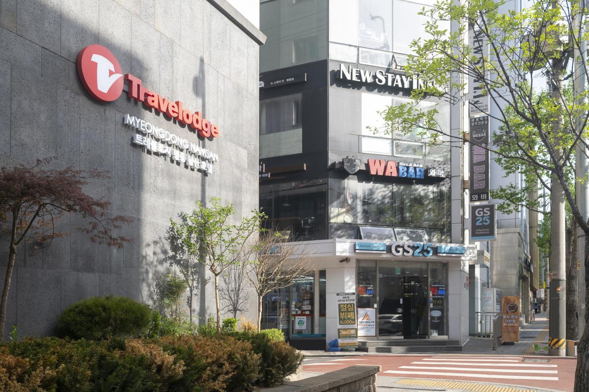 โรงแรมสแตซ เมียงดง 2 โซล ภายนอก รูปภาพ